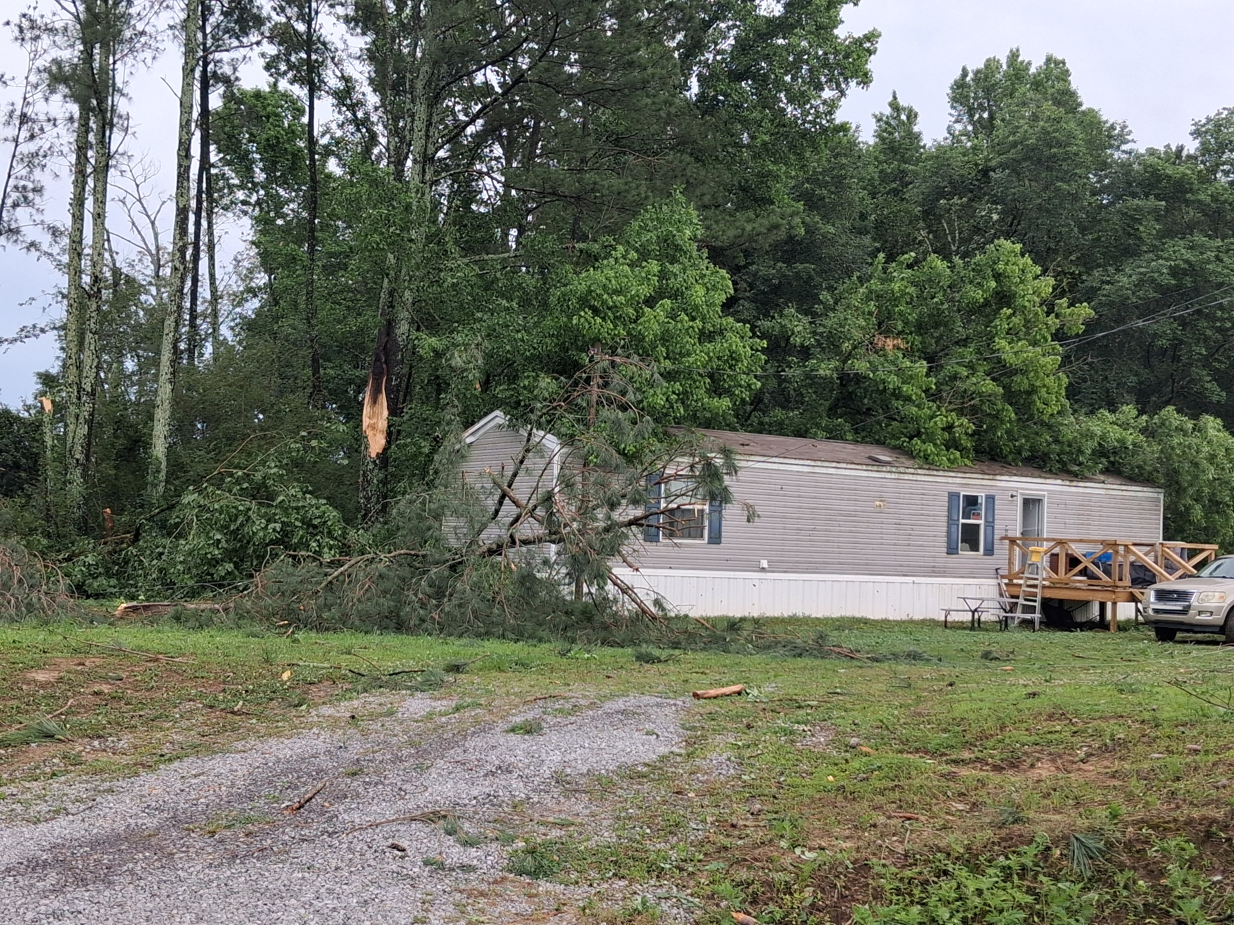Bailyton, AL Tornado